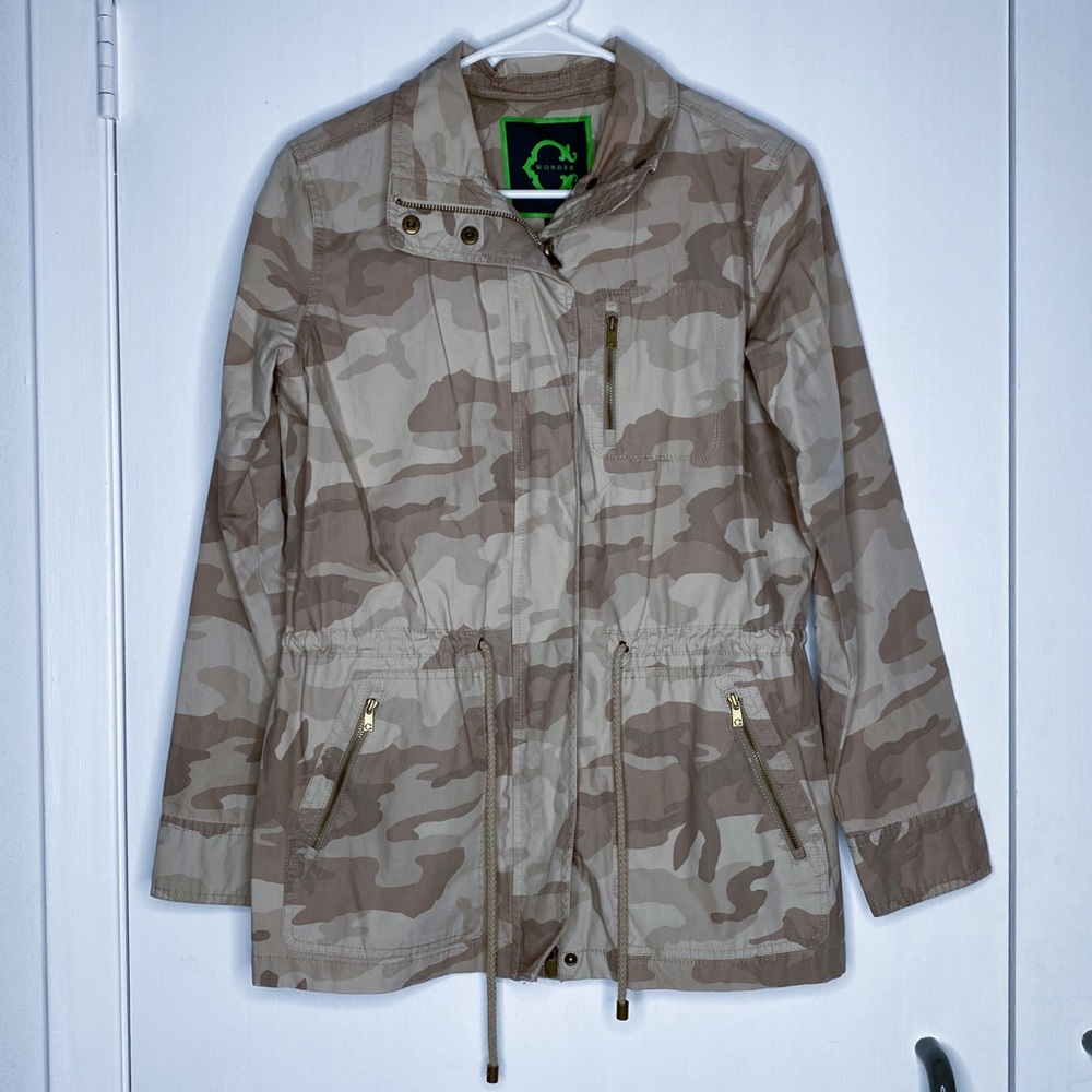 C. Wonder Utility Jacket